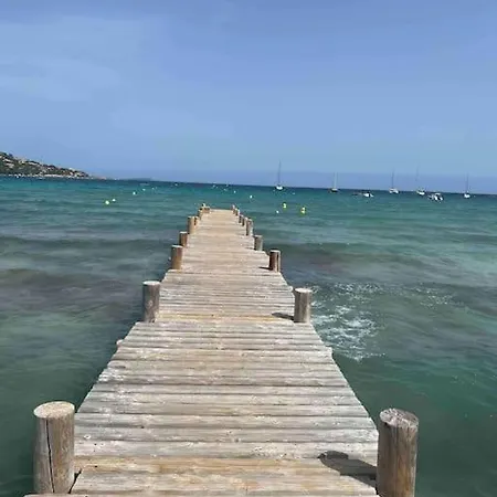 T3 Avec Spa, Hyper Centre, Port * Porto-Vecchio (Corsica)