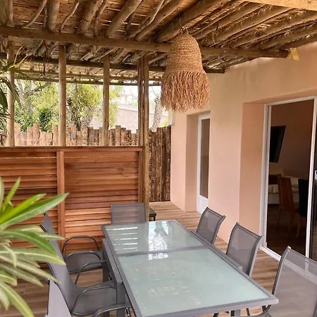 T3 Avec Spa, Hyper Centre, Port Appartement Porto-Vecchio (Corsica)