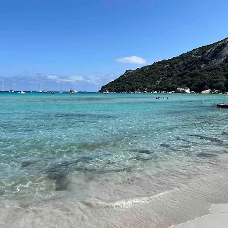 T3 Avec Spa, Hyper Centre, Port Porto-Vecchio (Corsica)