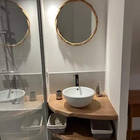 T3 Avec Spa, Hyper Centre, Port Appartement *