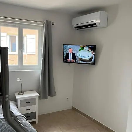 T3 Avec Spa, Hyper Centre, Port Appartement Porto-Vecchio (Corsica)
