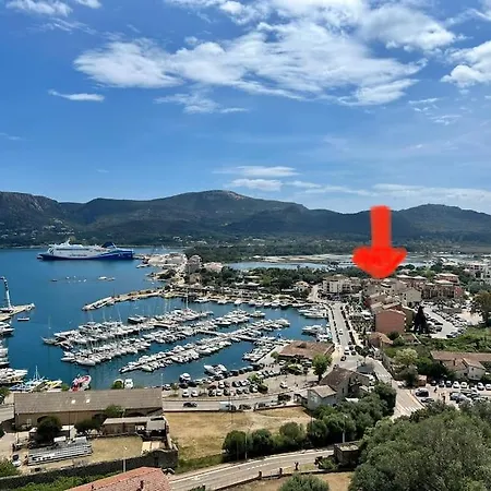 Appartement T3 Avec Spa, Hyper Centre, Port Porto-Vecchio (Corsica)