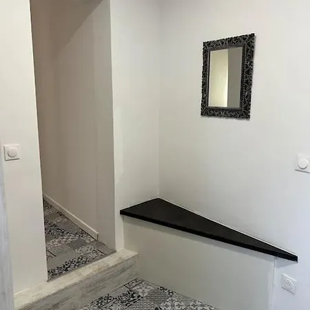 T3 Avec Spa, Hyper Centre, Port Appartement *