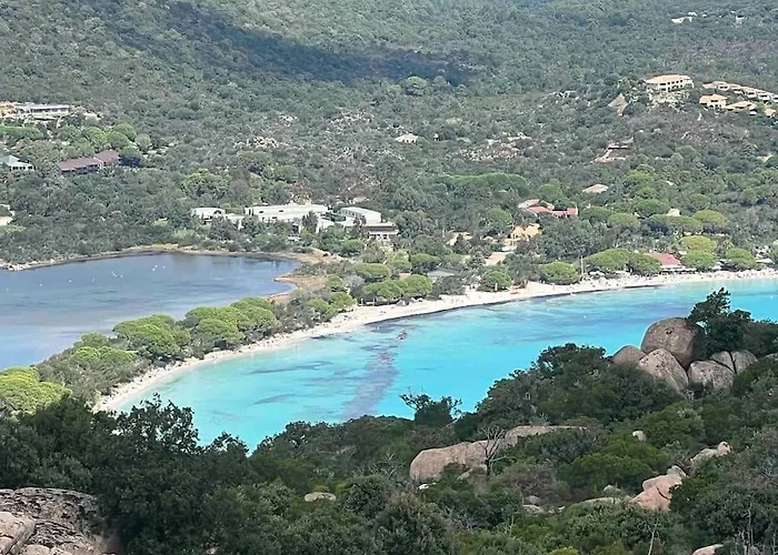 T3 Avec Spa, Hyper Centre, Port Apartman Porto-Vecchio