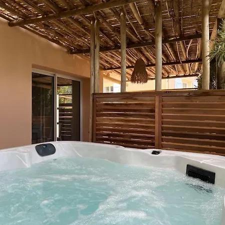 U Piscadore - Casa- Magnifique T3 Avec Spa, Hyper Centre- Port Vecchio * Porto-Vecchio (Corsica)