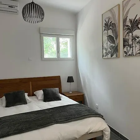 Apartment T3 Avec Spa, Hyper Centre, Port Porto-Vecchio (Corsica)