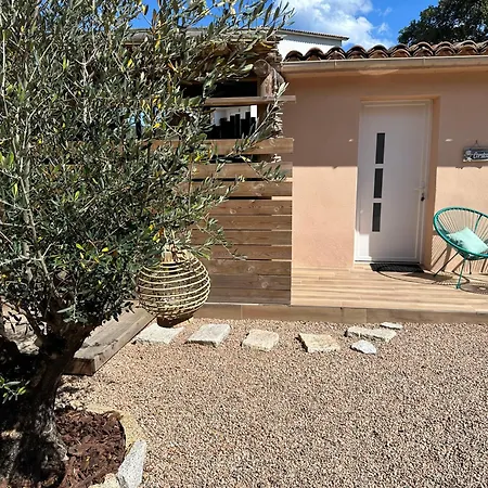 U Piscadore - Casa- Magnifique T3 Avec Spa, Hyper Centre- Port Vecchio Porto-Vecchio (Corsica)