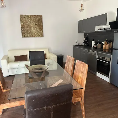 U Piscadore - Casa- Magnifique T3 Avec Spa, Hyper Centre- Port Vecchio Apartment