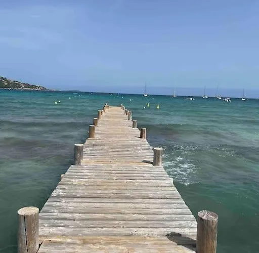 T3 Avec Spa, Hyper Centre, Port * Porto-Vecchio (Corsica)