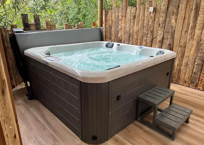 T3 Avec Spa, Hyper Centre, Port *