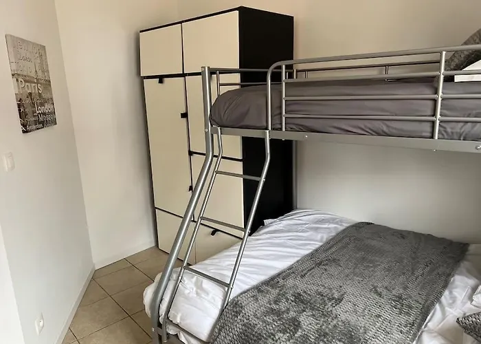 Appartement T3 Avec Spa, Hyper Centre, Port *