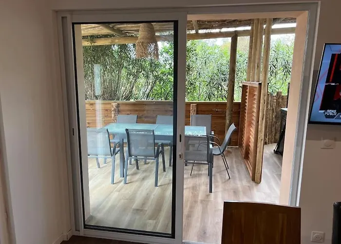 T3 Avec Spa, Hyper Centre, Port Appartement