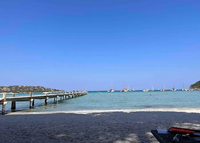 T3 Avec Spa, Hyper Centre, Port Appartement *