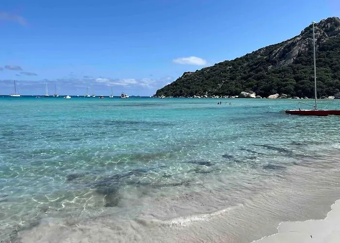 T3 Avec Spa, Hyper Centre, Port Porto-Vecchio (Corsica)