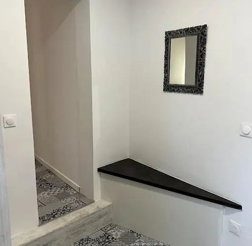 T3 Avec Spa, Hyper Centre, Port Appartement *