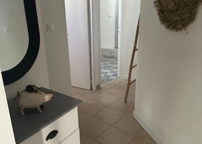 T3 Avec Spa, Hyper Centre, Port Appartement Porto-Vecchio (Corsica)